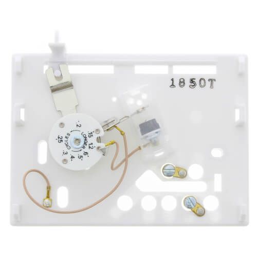 Robertshaw 9204H - 24V Horizontal Mount Thermostat (1Heat)