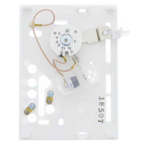 Robertshaw 9200V - 24V Vertical Mount Thermostat (1Heat/1Cool)