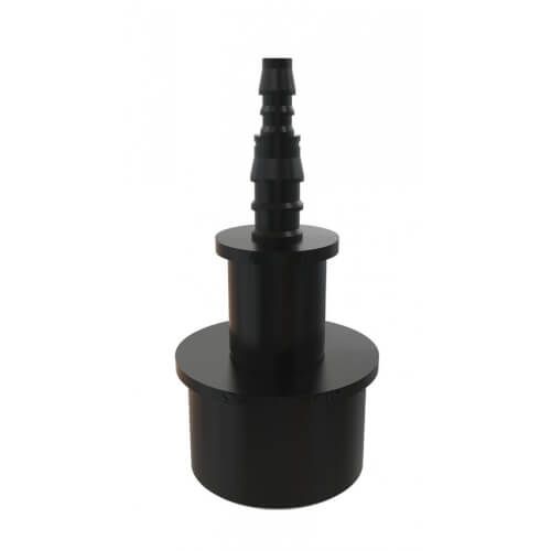 Sauermann ACC00921 - Glued fitting 1/4'' / 6mm & 3/8'' / 10mm to 3/4'' / 4mm