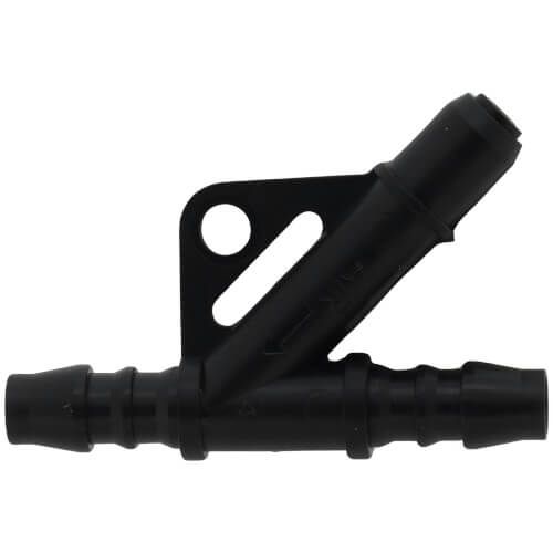 Sauermann ACC00923 - Drain safe device, anti-siphoning fitting 3/8'' / 6mm (pkg of 5)