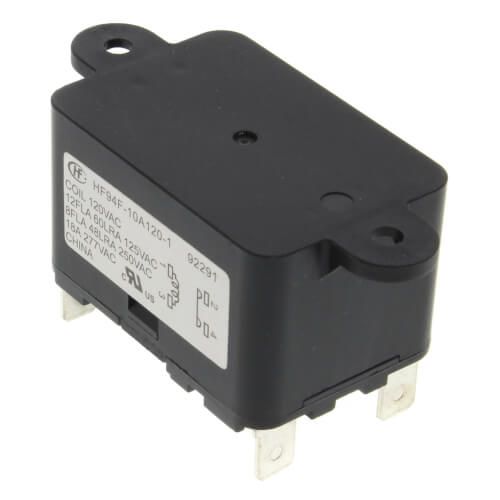 Jard 92291 - SPST 110/120V General Purpose Switching Relay