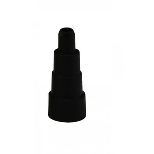 Sauermann ACC00927 - Multi-diameter reducing connector 1/4'' / 6mm to 3/8'' / 10mm, 1/2'' 12mm, 11/16'' 16mm (pkg of 5)