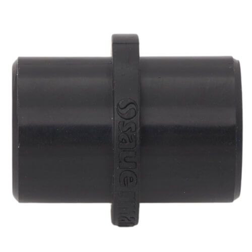 Sauermann ACC00928 - Straight connector 11/16'' / 16mm (pkg of 5)
