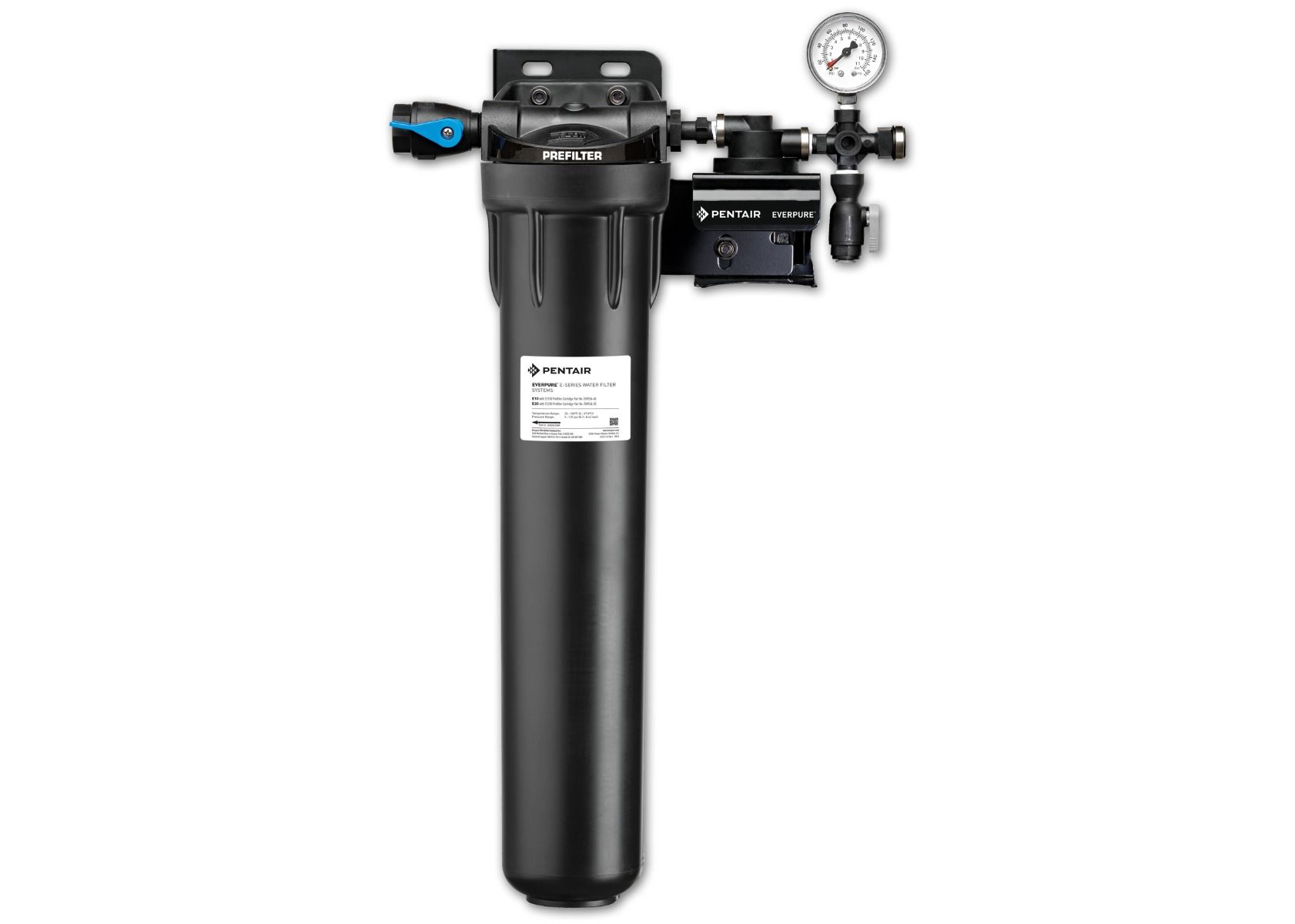 Nu-Calgon 9293-21 - Insurice Coldrink Single Manifold w/20" PF Each
