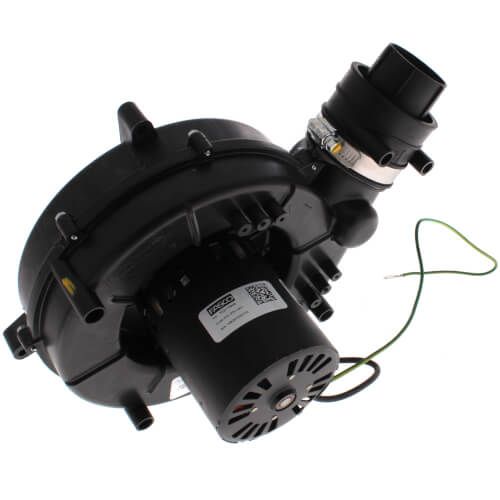 Lennox 92L14 - Excel Comfort Systems ( 702110948 ) Draft Inducer Blower Assembly, 115 Volts, 60 Hz, 1.90 Amps, 3225 RPM