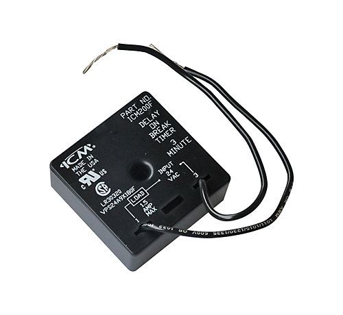 Lennox 92N77 - ( ICM200FB ) Timer, Fix 3 Min on Break Delay