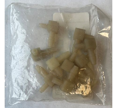 Lennox 92W78 - ( 609627-01 ) Kit-Gas Valve Barbed Fitting