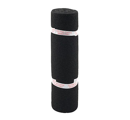 Lennox 92X09 - Replacement Inner Charcoal Filter, 15", For HEPA-40 & HEPA-60 Filtration System
