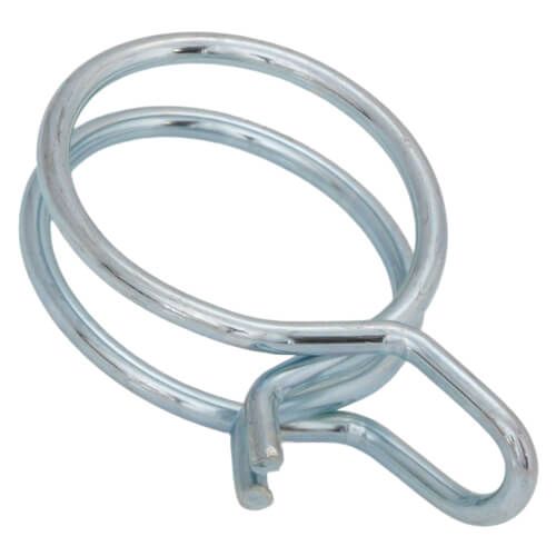 Sauermann  ACC00930  -  Double wire clamp 11/16'' / 16mm (pkg of 25)