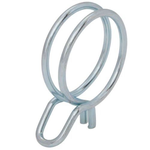 Sauermann  ACC00930  -  Double wire clamp 11/16'' / 16mm (pkg of 25)