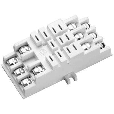 Mars 93058 - Switching Relay Socket Base