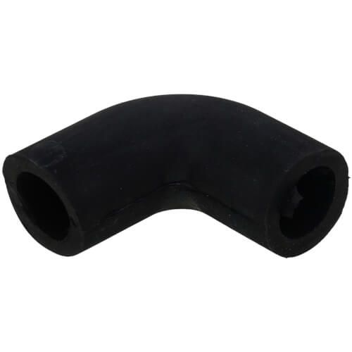 Sauermann ACC00932 - 90° elbow 0.59” x 0.59” for connection to the detection unit inlet