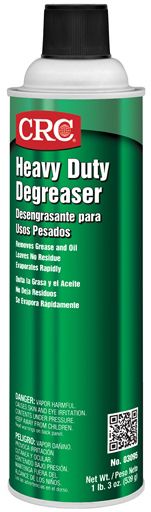 Mars 93217 - CRC Cleaners/Degreasers