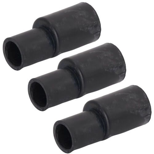 Sauermann ACC00936 - Adaptor 1'' / 25mm to 3/4'' / 20mm (pkg of 3)