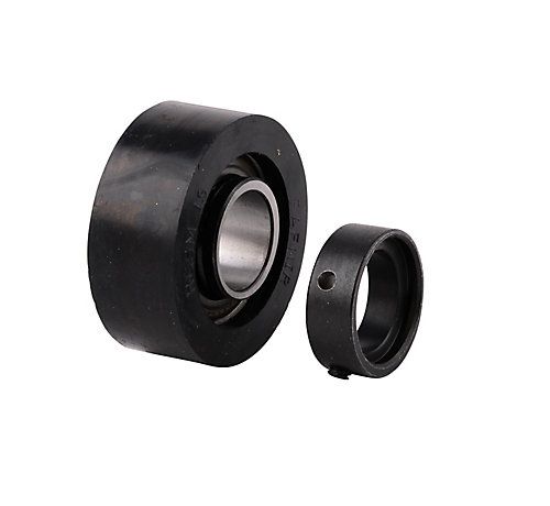 Lennox 93G97 - ( 93G9701 ) Timken LRCSM-1 3/16, Rubber Cartridge Bearing, 1-3/16" Bore, Eccentric Locking Collar