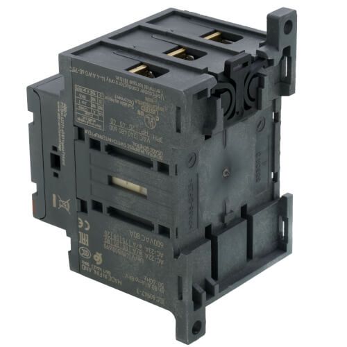 Lennox 93J31 - Non-Fusible Disconnect Switch 80 Amp, 3-Pole