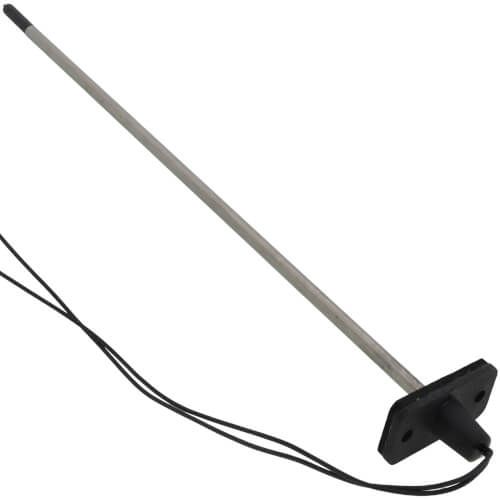 Lennox 93J53 - Duct-Mount Temperature Sensor, 12.2" Probe Length, 14" Leads