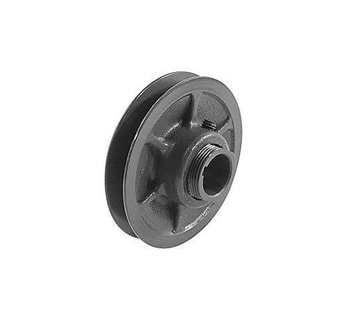 Lennox 93J99 - ( 1VP60X7/8 ) Variable Pitch Cast Iron Finished Bore Pulley, 6.00 Inch OD, 1-Groove, 7/8 Inch Bore