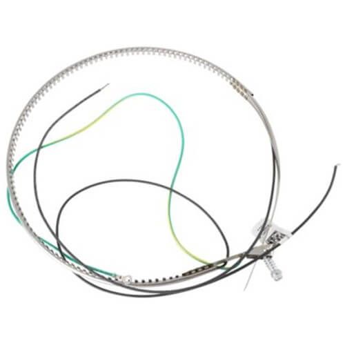 Lennox 93M09 ( 100499-06 ) - Crankcase Heater, 90W 480 VAC, 9 to 11" Diameter Range, 24" Leads