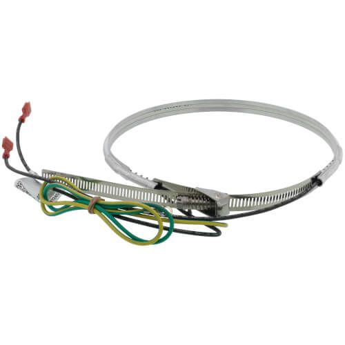 Lennox 93M11 - Crankcase Heater 70W 480 VAC, 6.6 to 8.6" Diameter Range