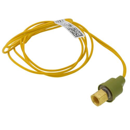 Lennox 93W01 ( 100087-12 ) - High Pressure Switch, Actuates at 590 PSI; Resets at 418 PSI