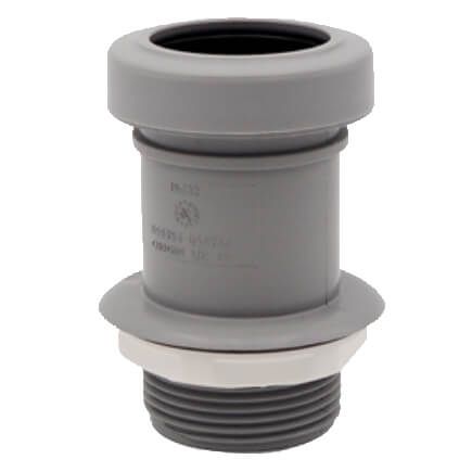 Sauermann ACC00940 - Push fit fitting tank connector 1-1/4'' / 32mm