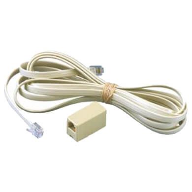 Sauermann ACC00942 - Extension cord, to increase the length between the pump and the detection unit, 9.8'