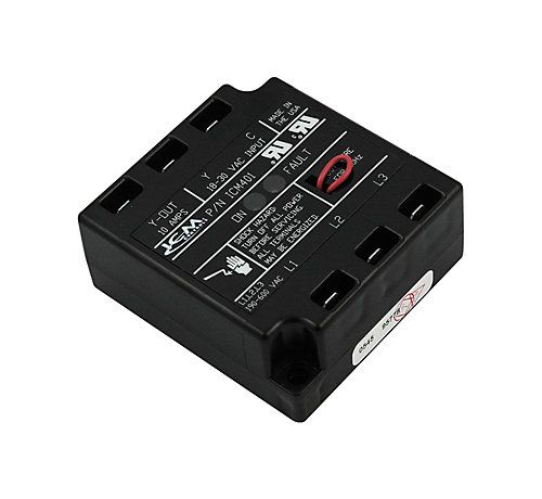 Lennox 94W59 - ( ICM401A ) 3-Phase Monitor, 180-600 VAC