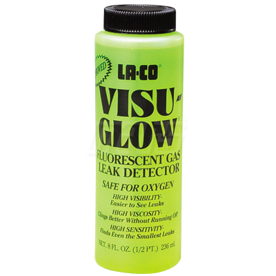 Mars 95462 - VISU GLOW LEAK DETECTOR 8 OZ
