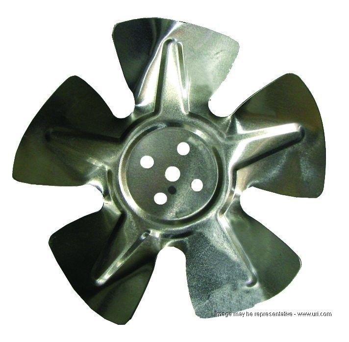 Mars 95723 - 7.0 DIAM 25 CW PIERCED BORE