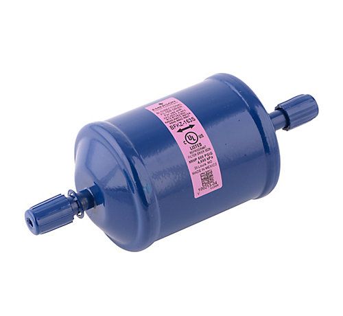 Lennox 95M51 - ( 100215-04 ) Bi-Flow Filter Drier, 16 cu in, 3/8" ODF Solder, 5.2 Tons