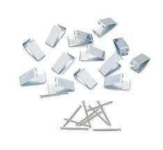 Lennox 95P01 - ( UPC-51 ) Outlet Hardware Kit, 12 Clips/Screws Per Package