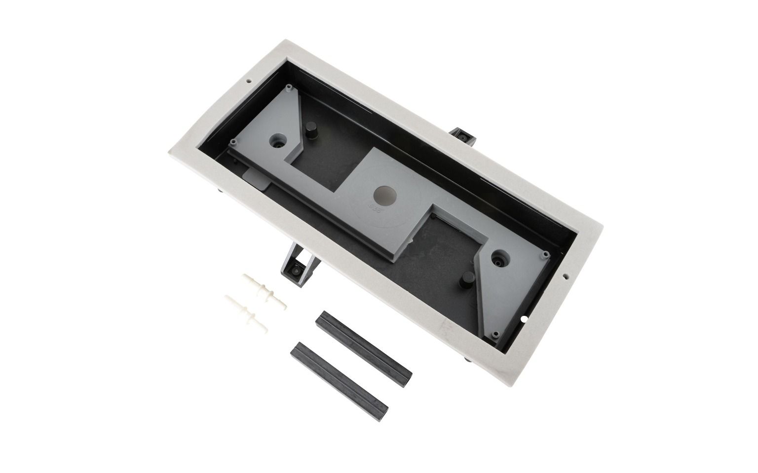 Lennox 95W66- - Lennox 609313-07, Replacement Cold End Collector Box, For G61MPV−071 Gas Furnaces, Versions 8, 10, 11, 12