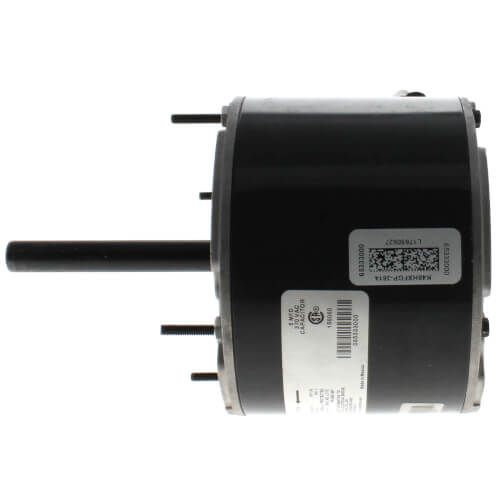 Lennox 96M54 ( 65333000 ) - Fan Motor, 1/8 HP, 1075 RPM, 115VAC, 42 Frame