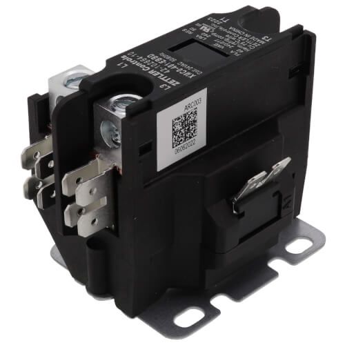 Rheem 42-102664-10 - Contactor - 40A 1-Pole (24V coil)