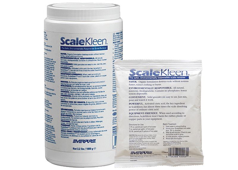 Nu-Calgon 9798-35 - ScaleKleen, 2.2 lb. 1 x 4 cs.