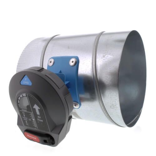 Honeywell Home CPRD8 - 8" TrueZONE Bypass Damper