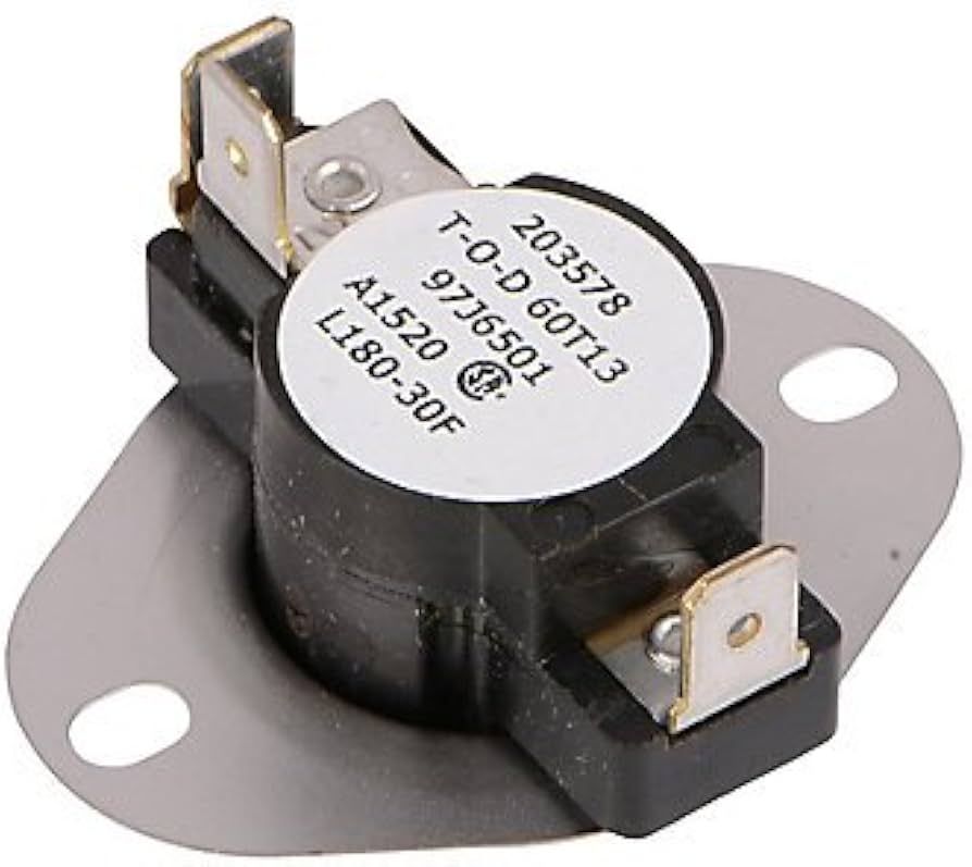 Lennox 97J65 - ( 97J6501 ) SWITCH LIMIT
