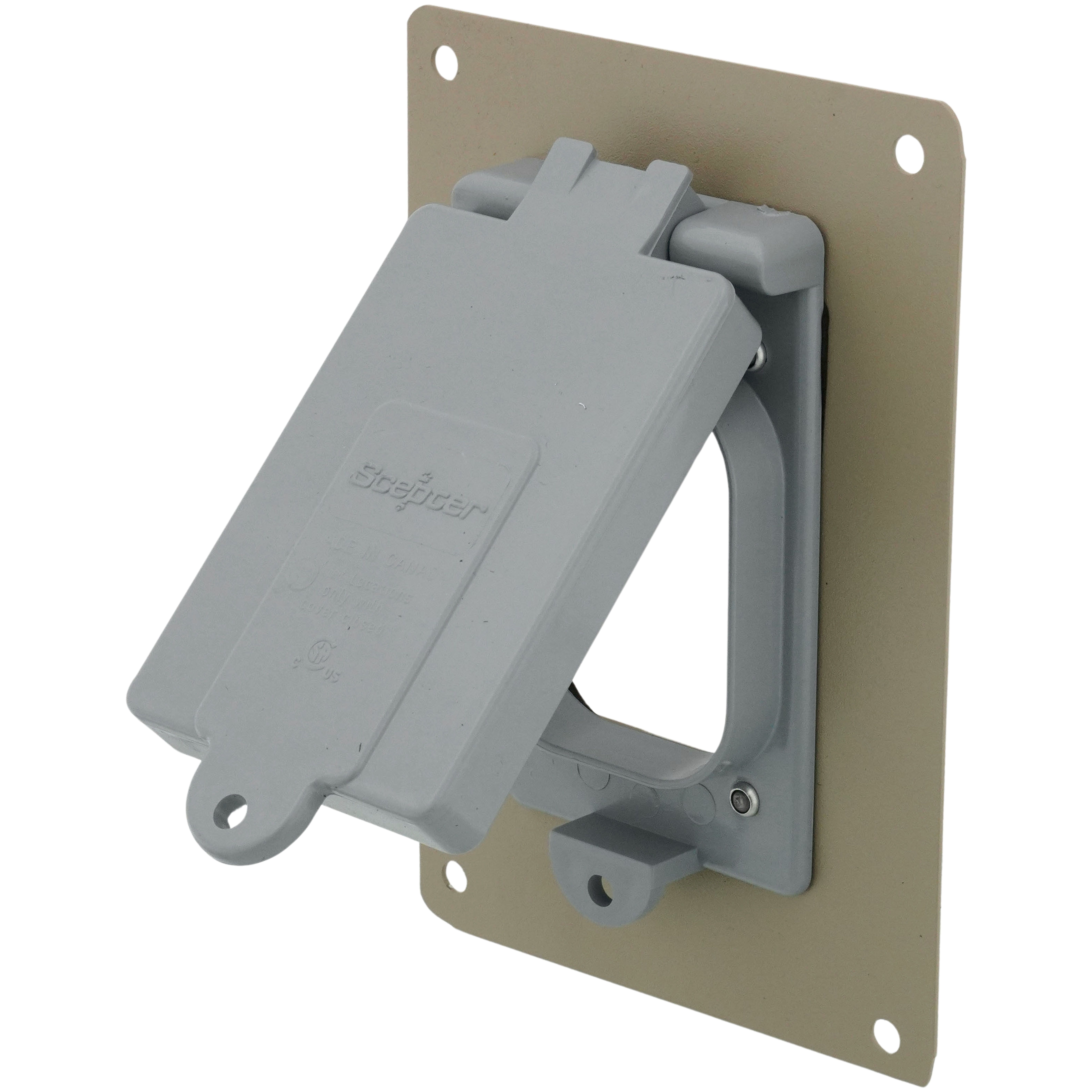 Lennox 97M33 - ( LB-111422A ) Disconnect Switch Cover Kit