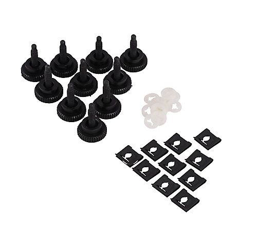 Lennox 97M37 - ( LB-110418A ) Thumbscrew Kit, #10-24 x 1-1/2"; 1/2" Thread Length, 10 Per Package