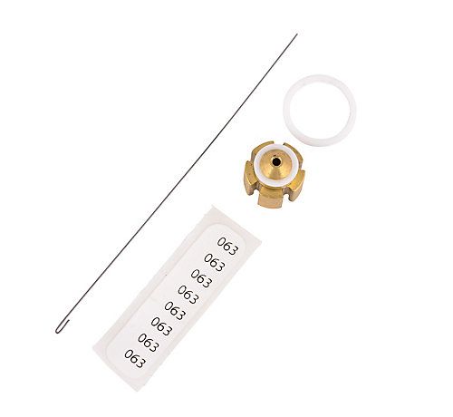 Lennox 97M76 - Piston Orifice Assembly Kit, 0.063" Orifice Size