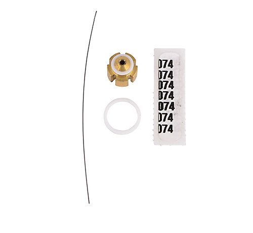 Lennox 97M77 - Piston Orifice Assembly Kit, 0.074" Orifice Size