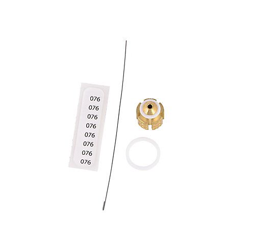 Lennox 97M78 - Piston Orifice Assembly Kit, 0.076" Orifice Size