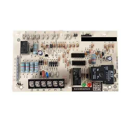 Lennox 97M81 - Defrost Board