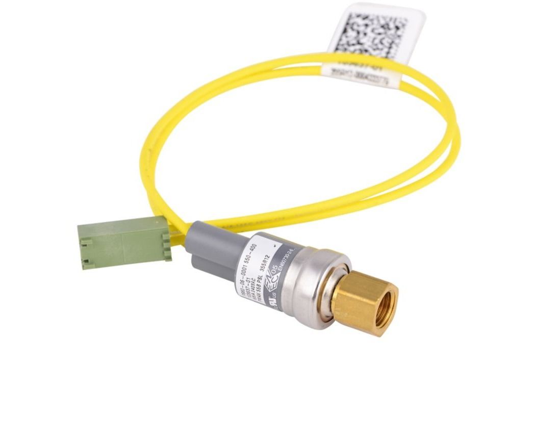 Lennox 97W21 – Lennox 103637-01 High Pressure Switch, 550 PSI Cut-Out / 400 PSI Reset, OEM HVAC