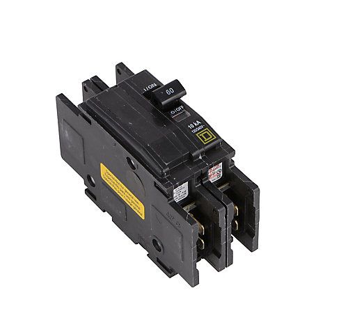 Lennox 97W34 - CIRCUIT BREAKER TWO Pole 30A