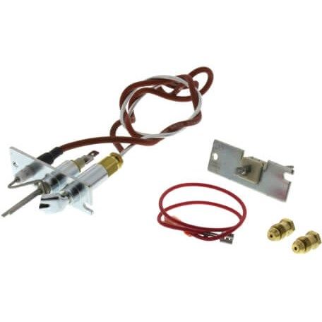 Reznor 98534 - Downturn Nozzle Kit