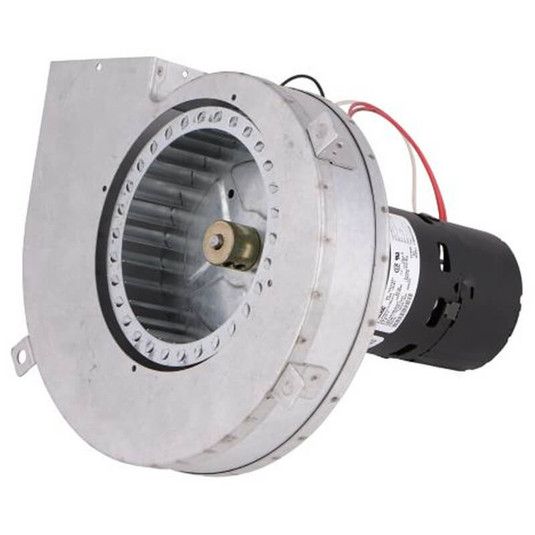 Lennox 98G42 - Combustion Air Blower, 1/10 HP, 208-230 Volts, 60 Hz, 3300 RPM