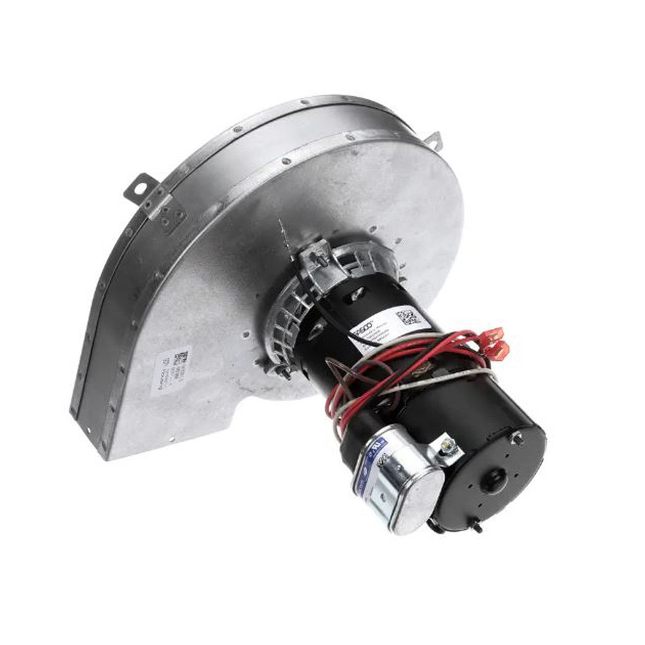 Lennox 98G42 - Combustion Air Blower, 1/10 HP, 208-230 Volts, 60 Hz, 3300 RPM
