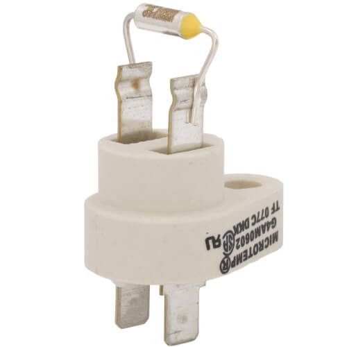 Lennox 98G47 - ( 98G4701 ) Therm-O-Disc G4AM0602077C, 10 Amp Thermal Cutoff Fuse, 250 VAC